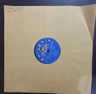 Bhai Bahan - GE 33639 - 78 rpms - Shellac - Vintage Bollywood