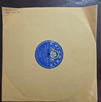 Bahu Rani - GE 33573 - 78 rpms - Shellac - Vintage Bollywood