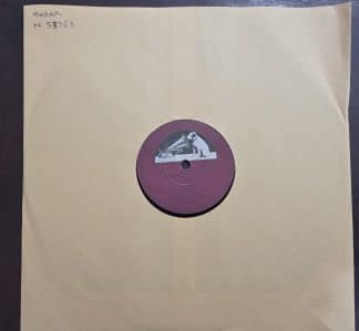 Babar - N 53363 - 78 rpms - Shellac - Vintage Bollywood