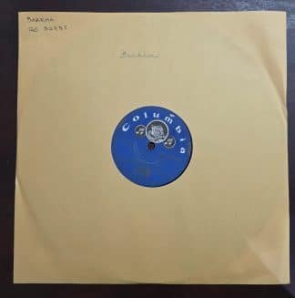 Burkha - GE 32735 - 78 rpms - Shellac - Vintage Bollywood