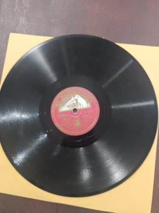 Ramrajya - N.26303 - 78 rpms - Shellac - Vintage Bollywood