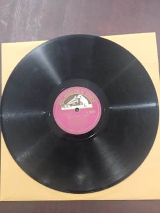 Rangeela - N.50804 - 78 rpms - Shellac - Vintage Bollywood