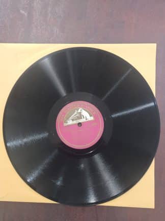 Rangeela - N.50801 - 78 rpms - Shellac - Vintage Bollywood