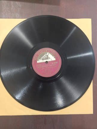 Sakhi Hatim - N.51399 - 78 rpms - Shellac - Vintage Bollywood