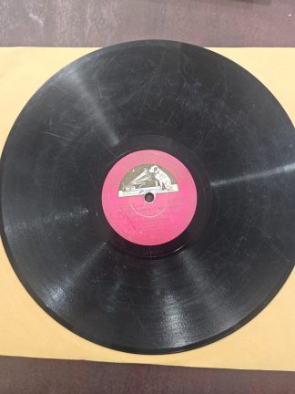 Samrat Chandragupta - N.52547 - 78 rpms - Shellac - Vintage Bollywood