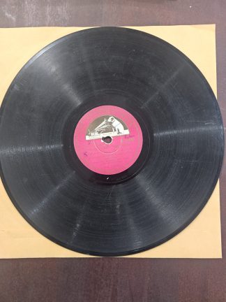 Samrat Chandragupta - N.52548 - 78 rpms - Shellac - Vintage Bollywood