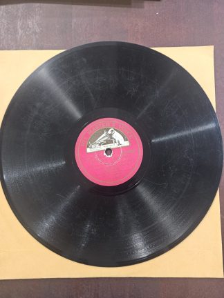 Samrat Chandragupta - N.52604 - 78 rpms - Shellac - Vintage Bollywood