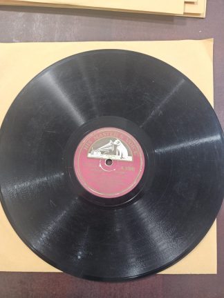Savdhan - N.50149 - 78 rpms - Shellac - Vintage Bollywood