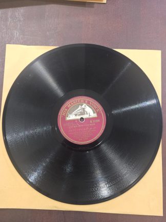 Shah Behram - N.51293 - 78 rpms - Shellac - Vintage Bollywood