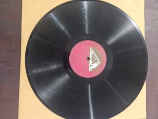 Sinbad the Sailor - N.50129 - 78 rpms - Shellac - Vintage Bollywood