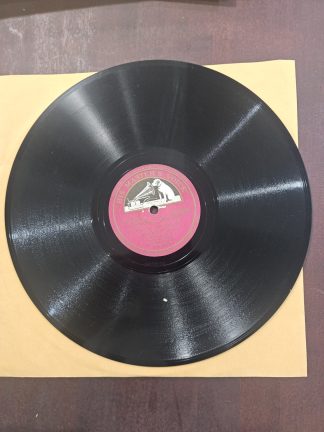 Sipahsalar - N.51752 - 78 rpms - Shellac - Vintage Bollywood