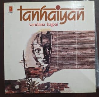Behtareen Ghazlen - Ghazals – Record LP Vinyl Vintage