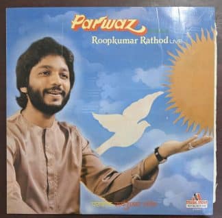 Parwaz - Roopkumar Rathod Live - Ghazals – Record LP Vinyl Vintage