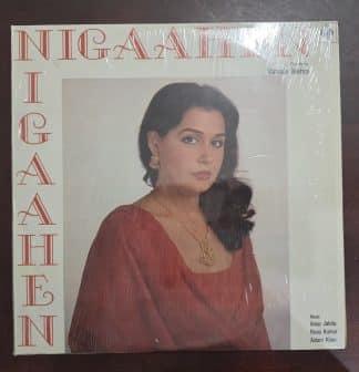 Nigaahen - Vatasala Mehra - Ghazals – Record LP Vinyl Vintage