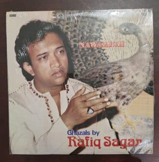 Nawazish - Ghazals by Rafiq Sagar - Ghazals - Record LP Vinyl Vintage