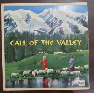 Call of the Valley - Shivkumar Sharma*, Hariprasad Chaurasia, Brijbhushan Kabra* – Instrumental - Record LP Vinyl Vintage - Bollywood