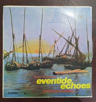 Eventide Echoes (Piano Accordian) - Enoch Daniels - Instrumental –  Record LP Vinyl Vintage -Bollywood