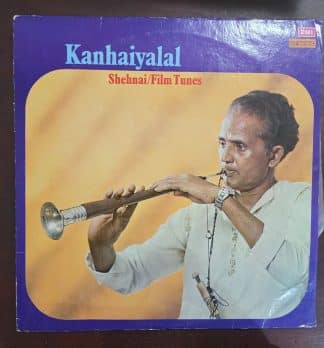 Film Tunes - Shridhar Kenkare - Instrumental –  Record LP Vinyl Vintage -Bollywood