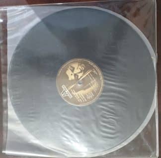 Ram Ratan Dhan Rayo – Lata Mangeshkar (No Jacket) - Bhajans - Record LP Vinyl Vintage