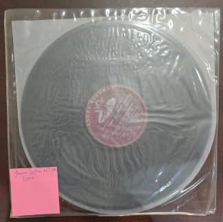 From Lata With Love - Her Twelve Golden Hits (No Jacket) – Record LP Vinyl Vintage -Bollywood