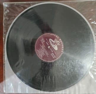 Saraswatichandra (No Jacket) – Record LP Vinyl Vintage -Bollywood