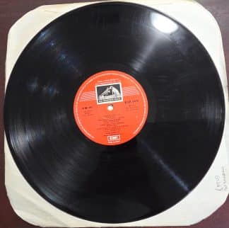 Seema (No Jacket)- Record LP Vinyl Vintage -Bollywood