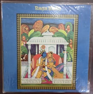 Raga Rang - Various - Record LP Vinyl Vintage – Bollywood