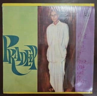 Hindi Film Hits Of A Great Poet And A Singer - Pradeep - Record LP Vinyl Vintage – Bollywood