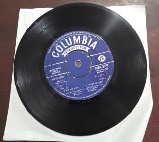 Unknown Title - 7TCEI 2050 - Record EP Vinyl Vintage – Bollywood