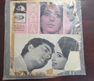 Mamta - Record EP Vinyl Vintage – Bollywood