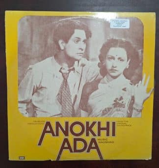 Anokhi Ada -  Record LP Vinyl Vintage - Bollywood