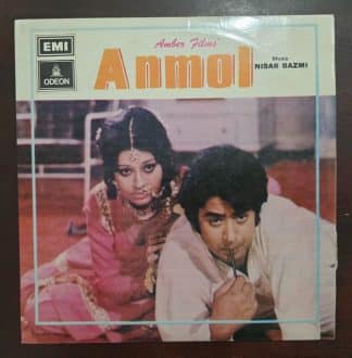 Anmol - Record LP Vinyl Vintage - Bollywood