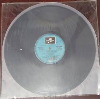 Chori Chori (No Jacket)- Record LP Vinyl Vintage - Bollywood