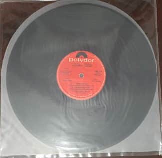 Chalte Chalte (No Jacket) - Record LP Vinyl Vintage - Bollywood
