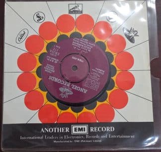 Bahana / Ek Gaon Ki Kahani EKDA 177 – Record EP Vinyl Vintage -Bollywood