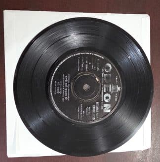 Hungama - EMOE 2120 - R D Burman – Record EP Vinyl Vintage -Bollywood