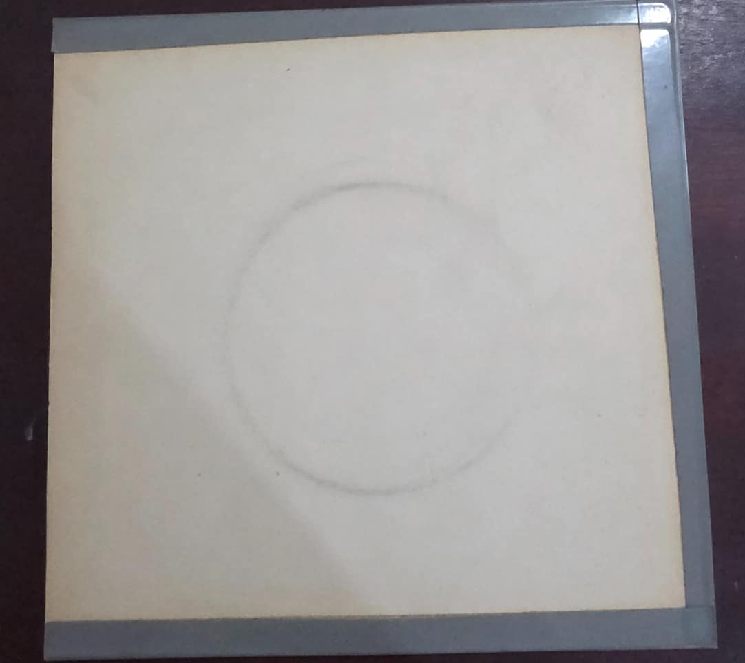 Patthar Aur Payal - 7EPE. 7034- Record EP Vinyl Vintage -Bollywood - Image 3