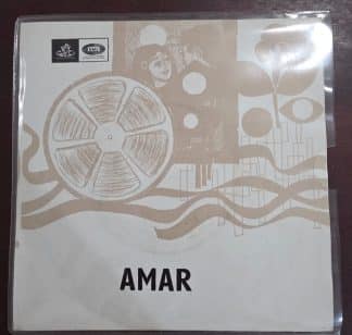 Amar - TAE. 1488 - Record EP Vinyl Vintage -Bollywood