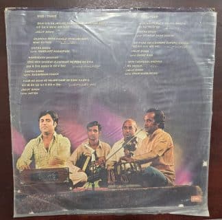 Come Alive (One LP - LP1) – Record LP Vinyl Vintage -Bollywood