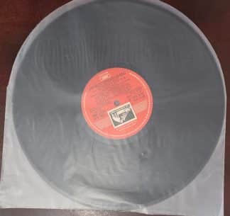 Ram Teri Ganga Maili  (No Jacket) - Record LP Vinyl Vintage - Bollywood