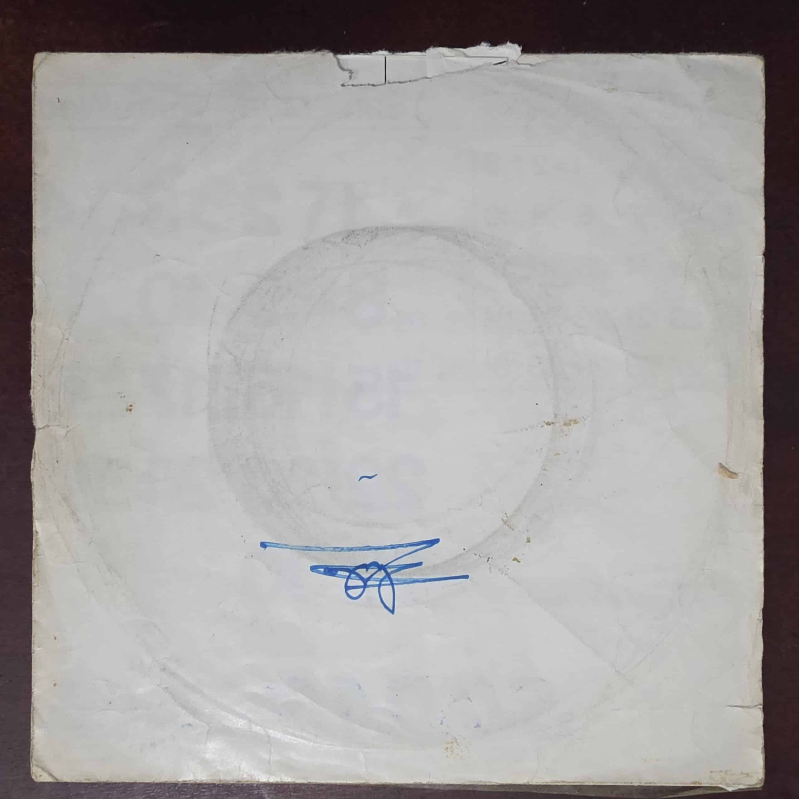 Gumnaam - TAE 1248- Record EP Vinyl Vintage -Bollywood - Image 2
