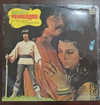 Pehredaar - Record LP Vinyl Vintage - Bollywood