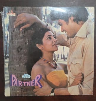 Partner - Record LP Vinyl Vintage - Bollywood
