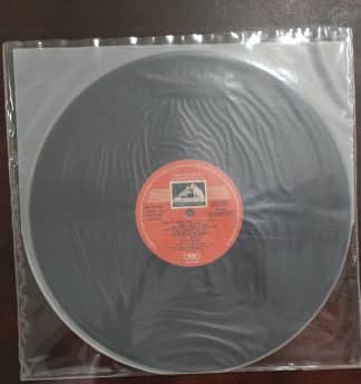 Poonam (No Jacket) - Record LP Vinyl Vintage - Bollywood