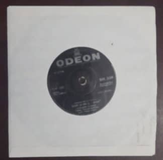 Andaz - BOE 2159 - Record EP Vinyl Vintage -Bollywood