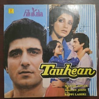 Tauhean - Record LP Vinyl Vintage - Bollywood