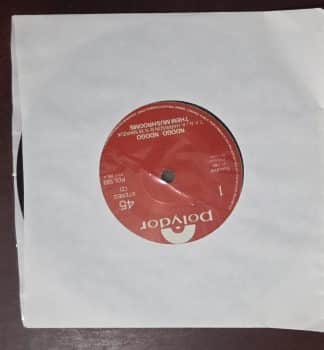 Them Mushrooms - Record EP Vinyl Vintage - Swahili
