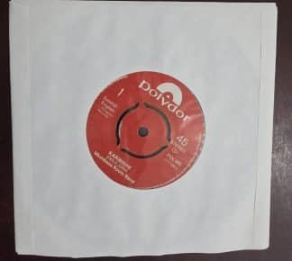 Mombasa Roots Band - Record EP Vinyl Vintage - Swahili
