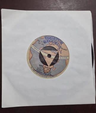 Harambee / Bibi Moupe - EU 7-127 - Record EP Vinyl Vintage - Swahili