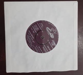 Chhotisi Mulaqat - TAE 1373 - Record EP Vinyl Vintage -Bollywood
